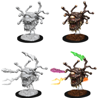 D&D Nolzur's Marv. Min. - Beholder Zombie