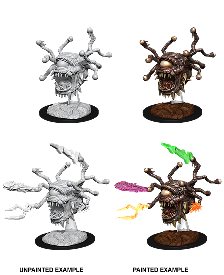 D&D Nolzur's Marv. Min. - Beholder Zombie