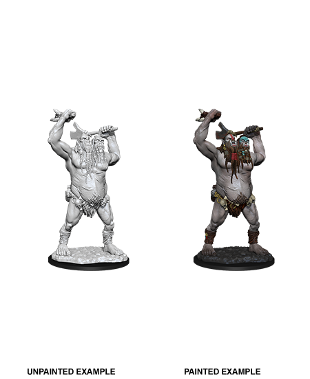 D&D Nolzur's Marv. Min. - Ettin