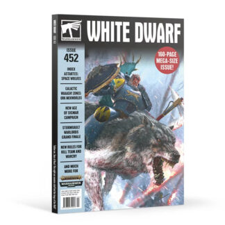 White Dwarf 452