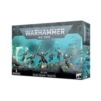 WH40K: Aeldari: Harlequin Troupe
