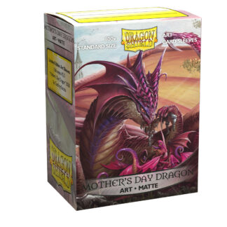 Dragon Shield Art Matte - Mother's Day 2020