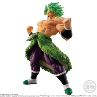 Dragon Ball Super Saiyan Broly Full Power 14 cm