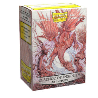 Dragon Shield Art Matte - Essence of Insanity