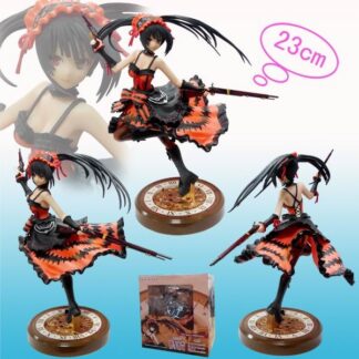 Date a Live Tokisaki Kurumi Figurka