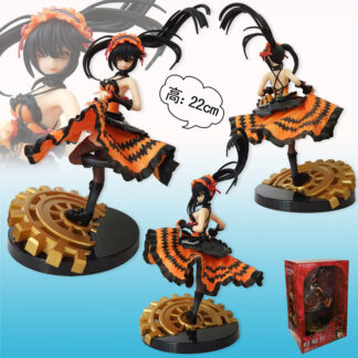 Date a Live Tokisaki Kurumi Figurka 2