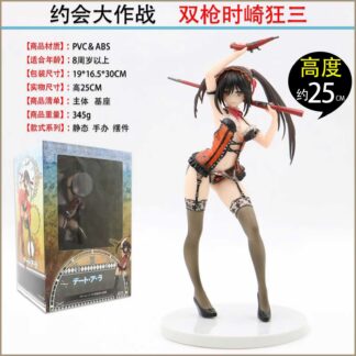 Date a Live Tokisaki Kurumi Figurka 4