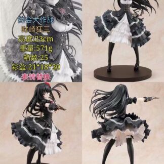 Date a Live Tokisaki Kurumi Figurka 5