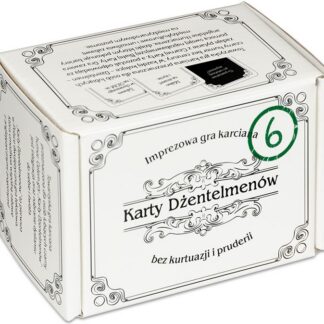 Karty Dżentelmenów: Epizod Szósty