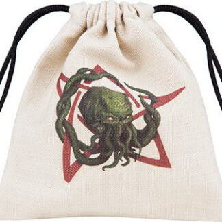 Sakiewka Zew Cthulhu - Kolorowa