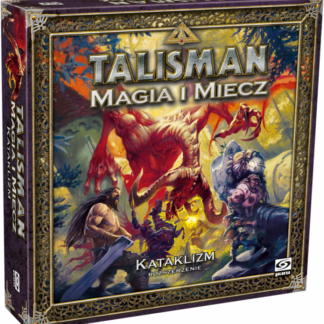 Talisman: Magia i Miecz - Kataklizm (2 ed)