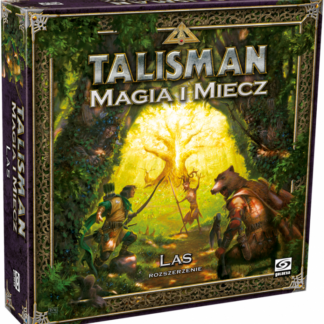 Talisman: Magia i Miecz - Las