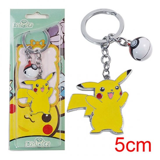 Pokemon Pikachu Brelok 2