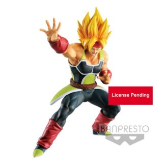 Dragon Ball Z Posing Series PVC Statue SSJ Bardock