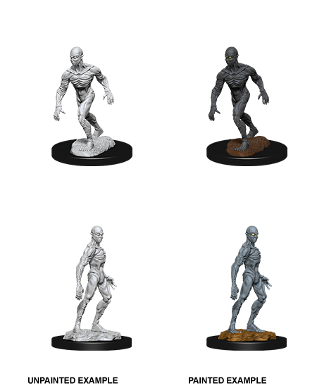 D&D Nolzur's Marv. Min. - Doppelganger