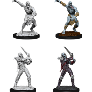 D&D Nolzur's Marv. Min. - Wight & Ghast