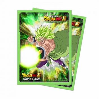 Koszulki UP Dragon Ball Super - Broly (65)