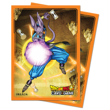 Koszulki UP Dragon Ball Super - Beerus (65)