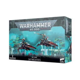 WH40K: Aeldari: Skyweavers