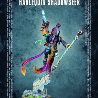 WH40K: Aeldari: Shadowseer