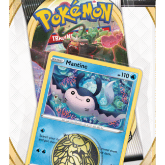 Pokemon TCG: Rebel Clash Checklane Blister Mantine