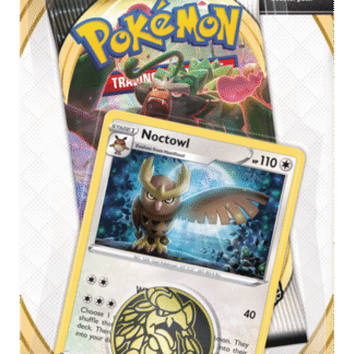 Pokemon TCG: Rebel Clash Checklane Blister Noctowl