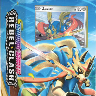 Pokemon TCG: Rebel Clash Theme Deck Zacian