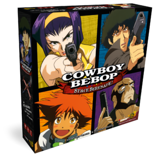 Cowboy Bebop: Space Serenade - EN