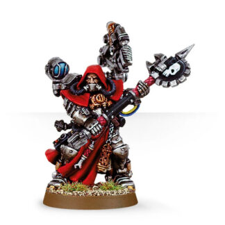 Astra Militarum: Tech-priest Enginseer 2