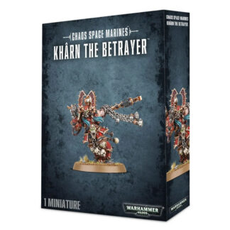 Chaos Space Marines: Kharn the Betrayer