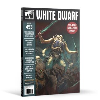 White Dwarf 453