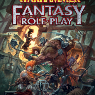 Warhammer 4ed. Podręcznik podstawowy