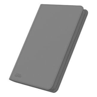 UG Zipfolio 360 - 18-Pocket - Grey