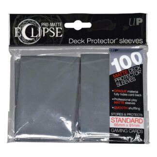 Ultra PRO - PRO-Matte Eclipse - Smoke Grey