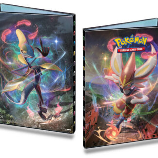 Pokemon TCG: Rebel Clash - Album A4 na 252 karty
