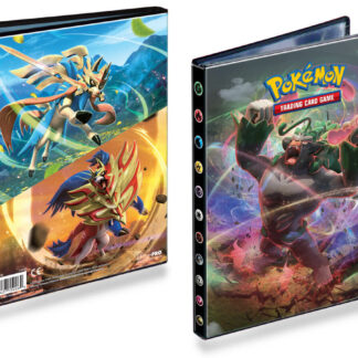 Pokemon TCG: Rebel Clash - Album A5 na 80 kart
