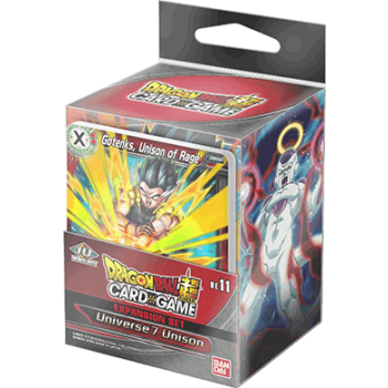 Dragon Ball SCG Exp. Set BE11: Universe 7 Unison