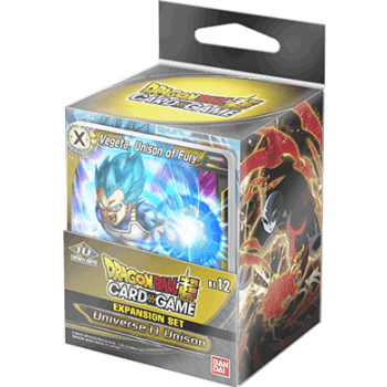 Dragon Ball SCG Exp. Set BE12: Universe 11 Unison
