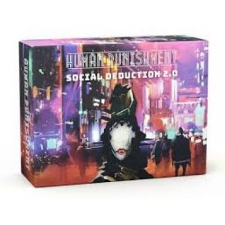 Human Punishment: Social Deduction 2.0 - EN