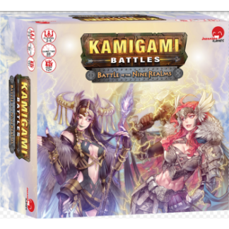 Kamigami Battles: Battle of the Nine Realms - EN