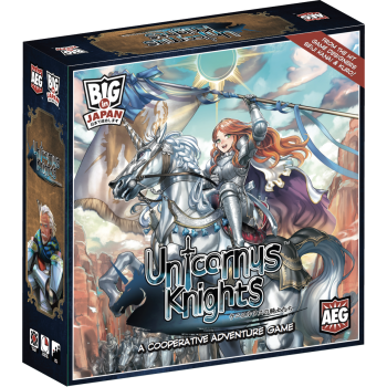 Unicornus Knights - EN