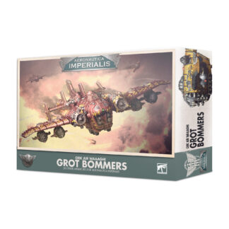 AI: Ork Air Waaagh! Grot Bommers