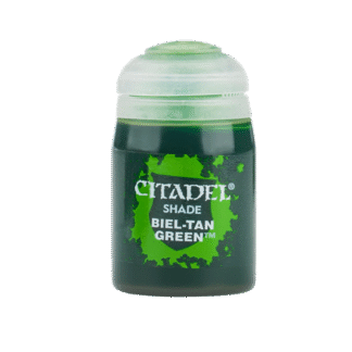 Citadel Paints - Shade: Biel-Tan Green