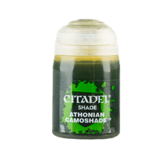 Citadel Paints - Shade: Athonian Camoshade
