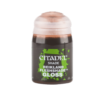 Citadel Paints - Shade: Reikland Fleshshade Gloss