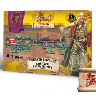 Ogniem i Mieczem: Podjazd kozacki