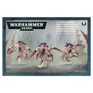 WH40K: Tyranids: Ravener Brood