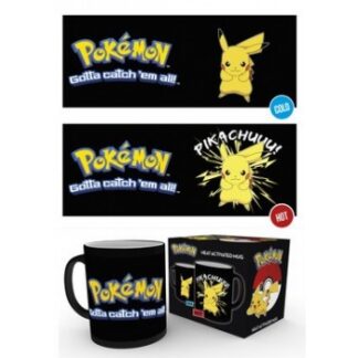 GBeye Pokemon Pikachu Kubek Termiczny