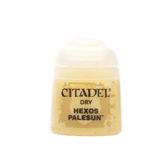 Citadel Paints - Dry: Hexos Palesun