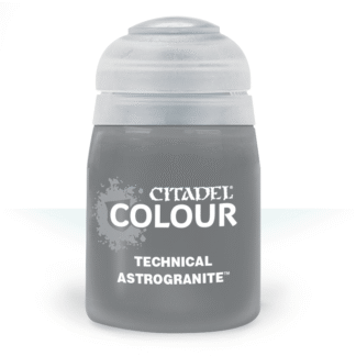 Citadel Paints - Technical: Astrogranite